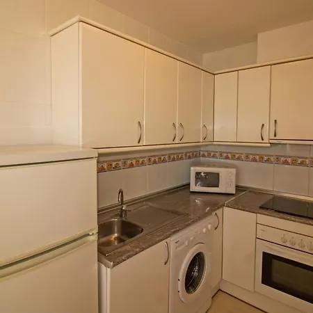 Apartamento Jardines Del Puerto Primera Línea De Playa