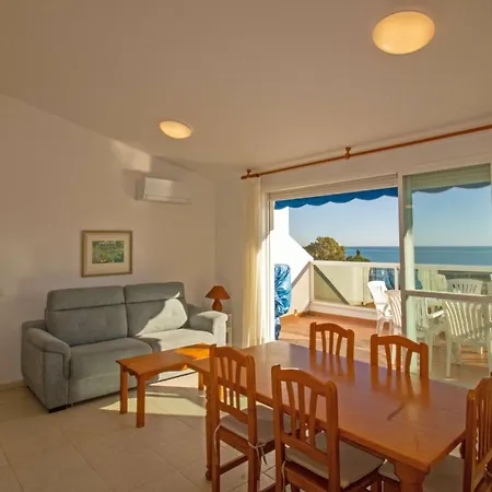 Apartamento Jardines Del Puerto Primera Línea De Playa Alcossebre