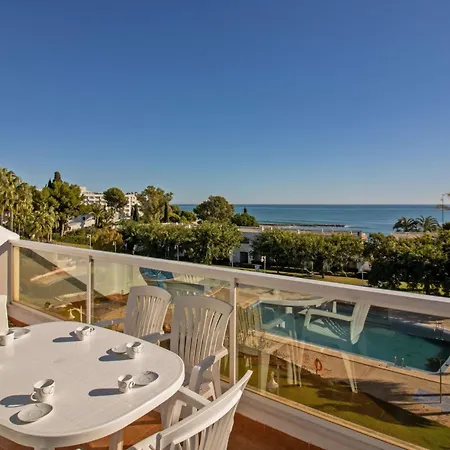 Apartamento Jardines Del Puerto Primera Línea De Playa *