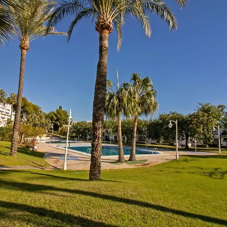 Jardines Del Puerto Primera Línea De Playa Apartamento *