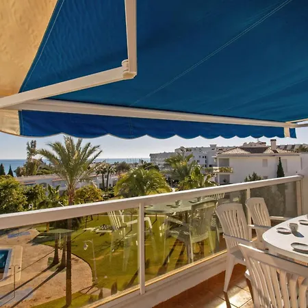 Jardines Del Puerto Primera Línea De Playa Apartamento *