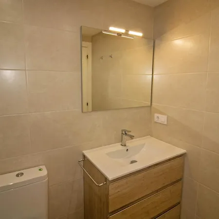 Jardines Del Puerto Primera Línea De Playa Apartamento Alcossebre