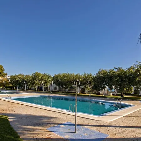 Jardines Del Puerto Primera Línea De Playa Alcossebre