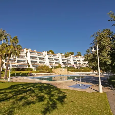 Apartamento Jardines Del Puerto Primera Línea De Playa Alcossebre