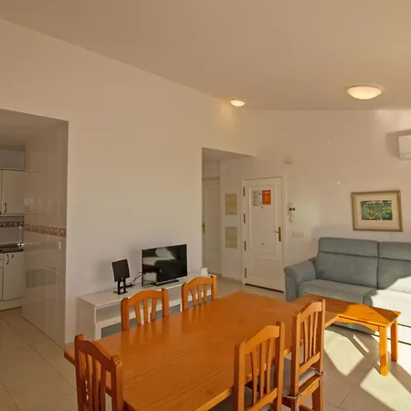 Apartamento Jardines Del Puerto Primera Línea De Playa Alcossebre