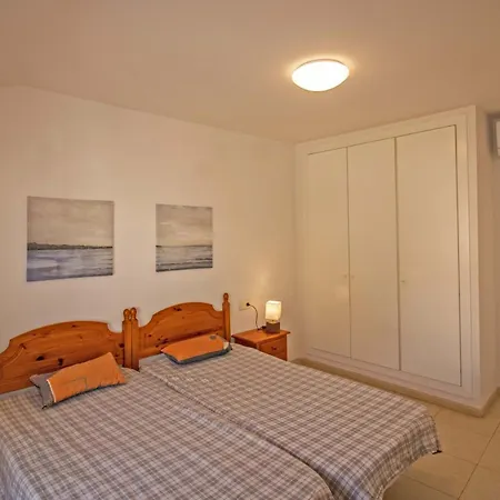 Apartamento Jardines Del Puerto Primera Línea De Playa