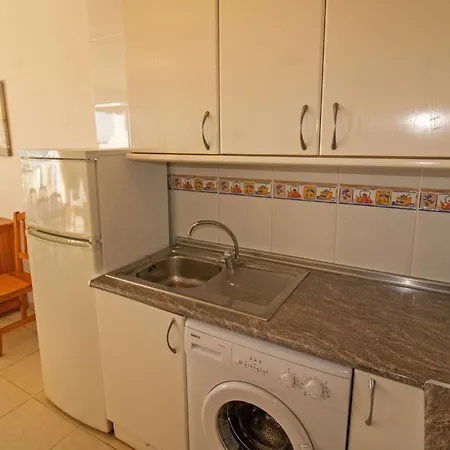Jardines Del Puerto Primera Línea De Playa Apartamento Alcossebre